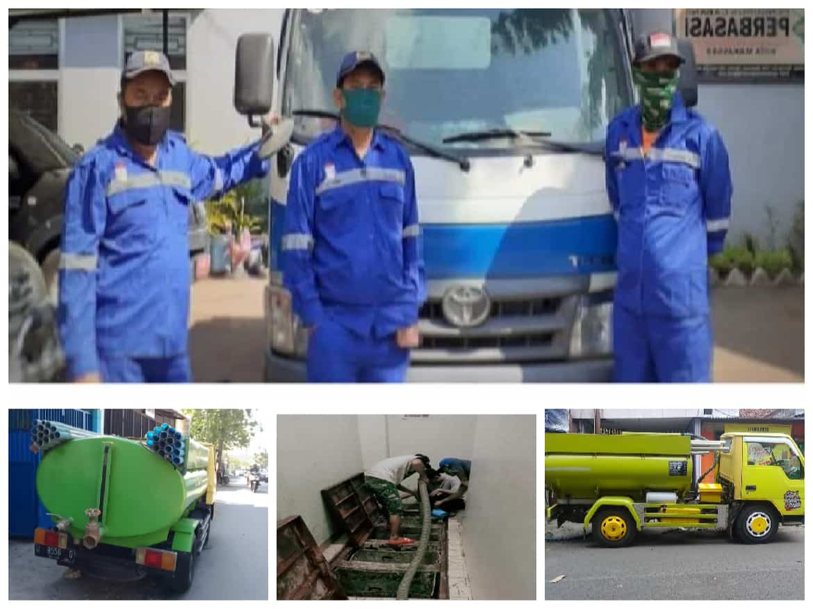Armada sedot WC Kromengan Malang Indoseptik