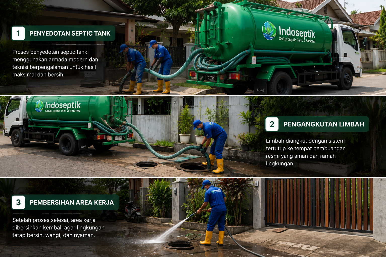 Sedot WC Ngawi