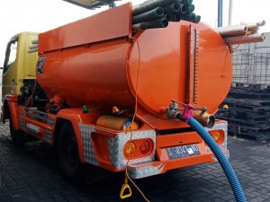 Armada sedot WC Gondang Mojokerto Indoseptik